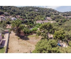 Parcela urbana semi plana apta para la construcción de hasta 3 viviendas unifamiliares.