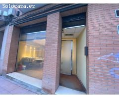 Local Comercial en Alquiler – Excelente Ubicación en el Centro de Montmeló