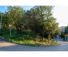 En pleno corazón de Bigues i Riells, encontramos este terreno edificable de 543 m²