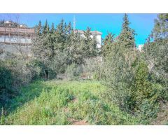 Parcelas en venta en la urbanización El Telegraf de Montornés del Vallés.