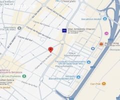 Parking en venta en Mollet del Vallès, Calle del Sol 54
