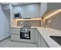 Vivir en el centro nunca fue tan fácil: piso reformado con encanto