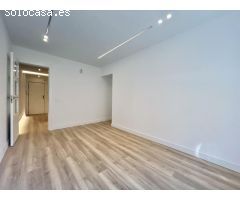 Vivir en el centro nunca fue tan fácil: piso reformado con encanto