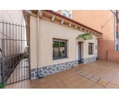 Una casa que lo tiene todo y además está en el centro