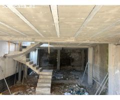 casa en construcción en FONT VERDA