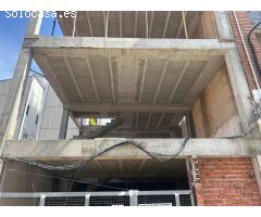 casa en construcción en FONT VERDA