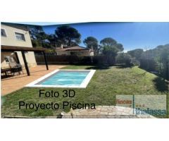 Chalet en Venta en Tordera, Barcelona