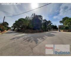 Parcela en Venta en Lloret de Mar, Girona