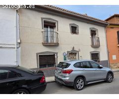 Impresionante casa con piscina en Ventas de Huelma