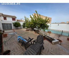 Impresionante casa con piscina en Ventas de Huelma