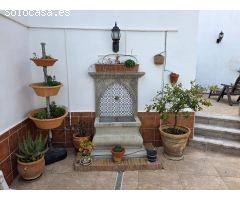 Impresionante casa con piscina en Ventas de Huelma
