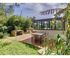 CASA DE CAMPO CON CASITA DE INVITADOS