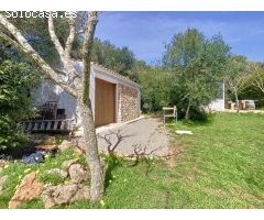 CASA DE CAMPO CON CASITA DE INVITADOS