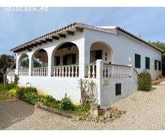 CASA DE CAMPO CON CASITA DE INVITADOS