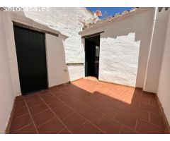 ACOGEDOR DÚPLEX EN EL CENTRO DE MAHÓN