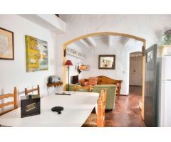 CASA DE PUEBLO CON LICENCIA TURÍSTICA