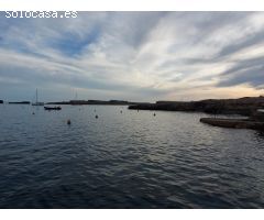 APARTAMENTO CON VISTAS EN POBLADO DE PESCADORES - BINIBECA VELL