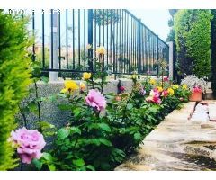 Chalet con Vistas al Golf y Piscina Privada