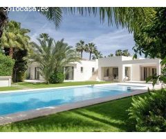 Casa o chalet independiente en venta en Marbesa