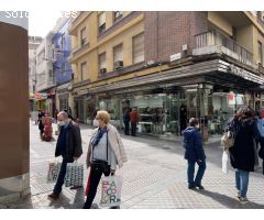 OPORTUNIDAD INVERSORES: Magnífico local comercial en pleno centro de Córdoba capital.