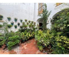 CASA DE TECHOS ALTOS EN PLENA JUDERÍA, CORDOBA