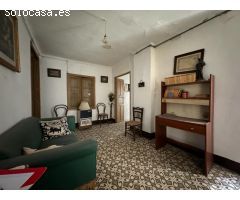 CASA DE TECHOS ALTOS EN PLENA JUDERÍA, CORDOBA