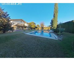 CHALET EN EL BRILLANTE, CORDOBA