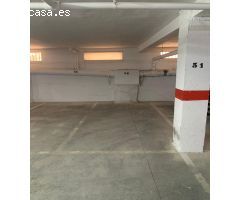PLAZA DE GARAGE EN ALQUILER ZONA CENTRO, CORDOBA