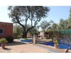 CHALET DE UNA SOLA PLANTA EN ZONA TRASSIERRA, CORDOBA