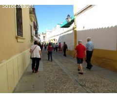 OCASIÓN ÚNICA CASA Y TÍPICO RESTAURANTE EN CASCO HISTÓRICO CERCA DE LA MEZQUITA CATEDRAL