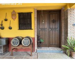 Casa de campo en Villaviciosa de Córdoba