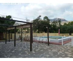 Chalet en Venta en Jijona - Xixona, Alicante