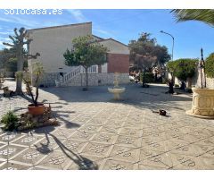 CHALET EN VENTA EN PLAYA MUCHAVISTA
