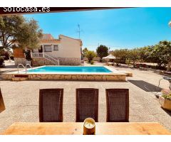 CHALET EN VENTA EN PLAYA MUCHAVISTA