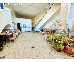 PLANTA BAJA INDEPENDIENTE EN EL CENTRO DE MUTXAMEL