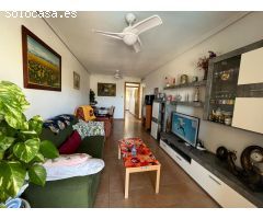 PISO EN ZONA DE COSTA CON URBANIZACIÓN COMPLETA Y PRÓXIMO A LA PLAYA