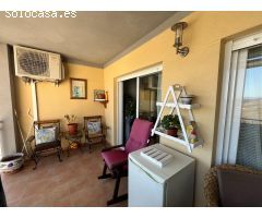 PISO EN ZONA DE COSTA CON URBANIZACIÓN COMPLETA Y PRÓXIMO A LA PLAYA