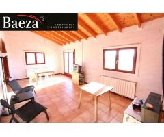 CHALET EN PARCELA DE 25.000 M2 en plena naturaleza