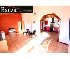 CHALET EN PARCELA DE 25.000 M2 en plena naturaleza