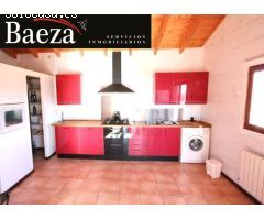 CHALET EN PARCELA DE 25.000 M2 en plena naturaleza