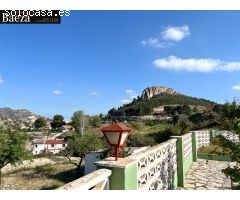 Chalet en Venta en Jijona - Xixona, Alicante