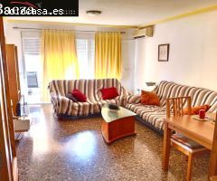 VIVIENDA EN ALQUILER PARA ESTUDIANTES (PRÓXIMO CURSO) A PARTIR DE SEPTIEMBRE