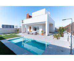Chalet en Venta en Pilar de la Horadada, Alicante