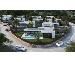 Chalet en Venta en San Miguel de Salinas, Alicante