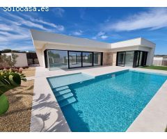 Chalet en Venta en San Miguel de Salinas, Alicante