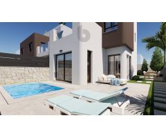 Chalet en Venta en Torre de la Horadada, Alicante