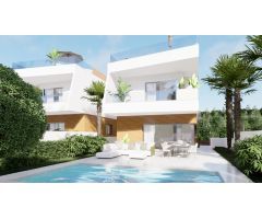 Chalet en Venta en Pilar de la Horadada, Alicante