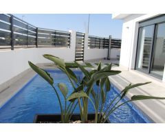Chalet en Venta en Mesa Roldán, Murcia