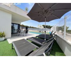 Chalet en Venta en San Miguel de Salinas, Alicante