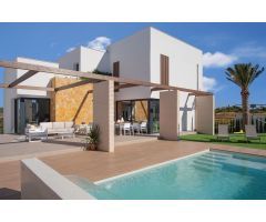 Chalet en Venta en Dehesa de campoamor, Alicante